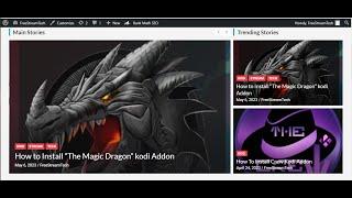 How to Install Fully Working  Addons 2024