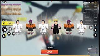 Anime Fighters simulator : I HATCH SHINY AIZEN !!!