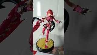 Pyra & Mythra amiibo are out now #xenobladechronicles2