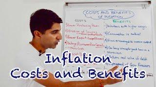 Y1 26) Costs and Benefits of Inflation