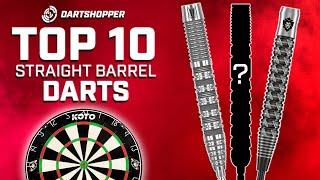 Top Straight Barrel Darts for All Players | Best For All Budgets