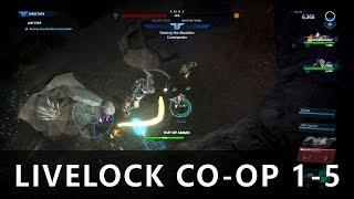 Livelock: Chapter 1-5 Co-Op Multiplayer (Xbox One, PS4, PC)