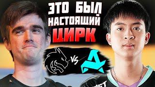 КАМБЕК  В ЗАВЕРШАЮЩЕМ МАТЧЕ ДНЯ/Aurora vs Team Spirit/The International 13