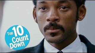 Top 10 Manly Tear Moments in Movies