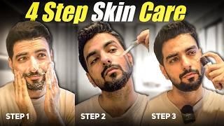 Best & Effective winter skin care routine for men 2025 | Lakshay thakur