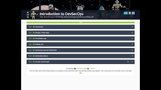 Introduction to DevSecOps | TryHackMe Walkthrough | THM