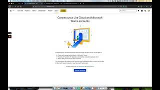 Microsoft Teams Jira Connector Map Users by Move Work Forward