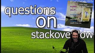 Reacting to the BEST Questions On Stack Overflow | Prime Reacts