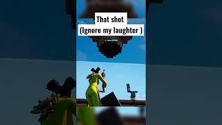 Ignore my laugher #fy #viral #fortnite #tiktok