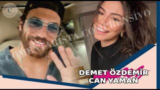 Las duras palabras de Yaman sobre Demet Özdemir en la agenda ...