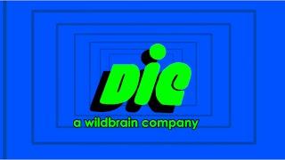 DIC Entertainment Ident 2022