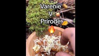 Varenie v prírode Prčene zemiaky so syrom