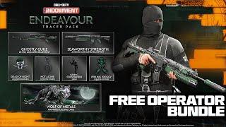 HOW TO GET NEW FREE Black Ops 6 Operator Bundle! (The Replacer, SECRET Operator, Mastercraft, & VPN)