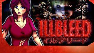 The Forgotten Horror of ILLBLEED - Weird World of Dreamcast