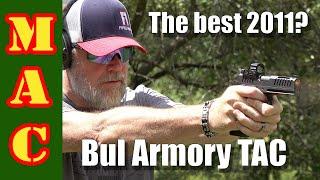 Best new 2011 type 1911 - Bul Armory TAC 9mm