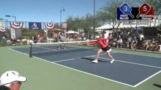 Senior Open Womens Singles