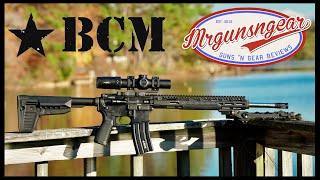 Bravo Company USA RECCE-18 MCMR Precision AR-15 Review 