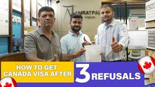 STOP Getting Denied for Canada Spouse Visa