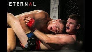 ETERNAL MMA 30 - COREY LYNCH VS TYE WALL - MMA FIGHT VIDEO