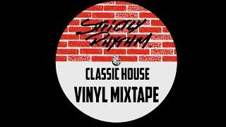 Aram Naj - Strictly Rhythm classics 90's house vinyl mixtape