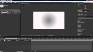 Tuto Débuter avec After Effects : Partie I