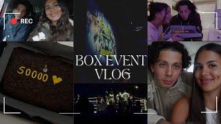 Wir besuchen ein Boxevent  | Weekly Vlog