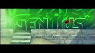 Cs 1.6 | Genius C4d Template [1] By Haseeb Spawn Xtylo