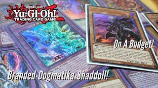 Yu-Gi-Oh! Lets upgrade ALBAZ STRIKE deck with Dogmatika-Shaddoll!