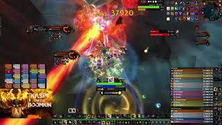 Apollo2 - WoW Cataclysm - [Illusion] Madness of Deathwing 25HC - Balance Druid PoV