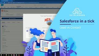 Salesforce Leads vs Contacts: What is the Difference?