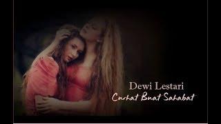 Curhat Buat Sahabat - Dewi Lestari _Lyrics