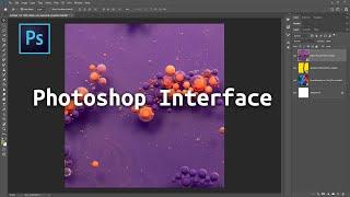 Photoshop Interface and Basics - Tutorial