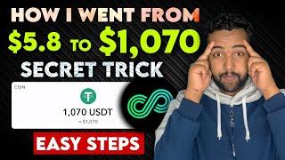 CoinCall Option Trading | Earn 1070$ Easy Trick from Option Crypto Trading | What is Crypto Options?