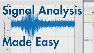 Signal Analysis Made Easy