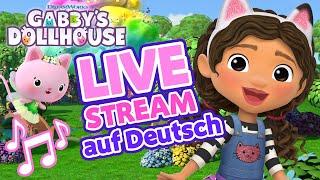  GABBY'S DOLLHOUSE 24/7 – MUSIK- UND FREUNDE-MARATHON