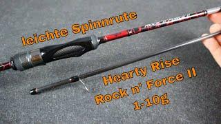 Hearty Rise Rock n Force 2 Review RF2 752LL deutsch