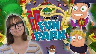 Why Was I Obsessed With This Game? (Six Flags Fun Park)