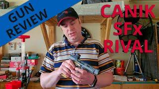 Canik SFx Rival 9mm Gun Review, the Real Goods & Bads of the Pistol, no fluff at BallistiXPro