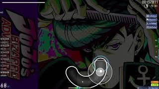 CRAZY NOISY BIZARRE TOWN (Osu) 77%