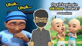 15 MEME UPIN DAN IPIN TERLUCU, NGAKAK BANGET!!