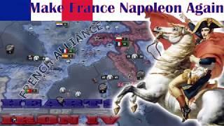 HOI4- MAKE FRANCE NAPOLEON AGAIN!! (in 9 minutes)