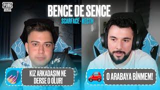 BENİ O ARABAYA BİNDİREMEZLER!  | FIREFLUX ESPORTS İLE BENCE DE SENCE!