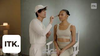 Celebrity makeup artist Patrick Ta shows you how to make makeup last