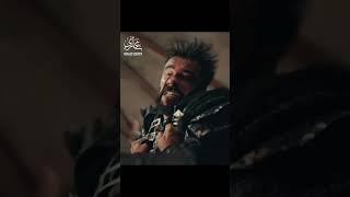 Turgut Bey  killed  Naiman | Turgut Angry Mood  | End  of Naiman 