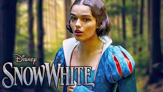 SNOW WHITE (2024) Everything We Know