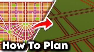 How To Plan A Realistic Minecraft City