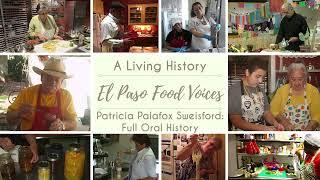 Patricia Palafox Sweisford Full Food Interview