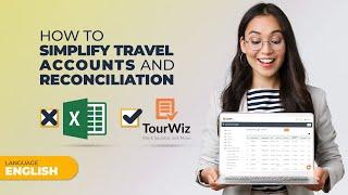 Simplify Travel Accounts Reconciliation in English