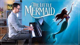 The Little Mermaid - Part of your World (Piano Cover) ‍️