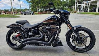 Harley CVO Pro Street Break Out | Review